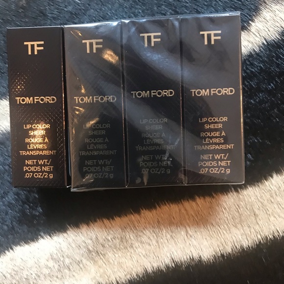 Tom Ford x Cardi B sold out lipstick - Picture 4 of 4